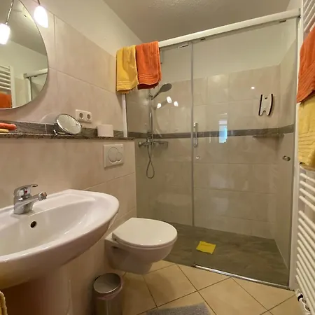 Appartement Haus Kaethi 4 Grömitz