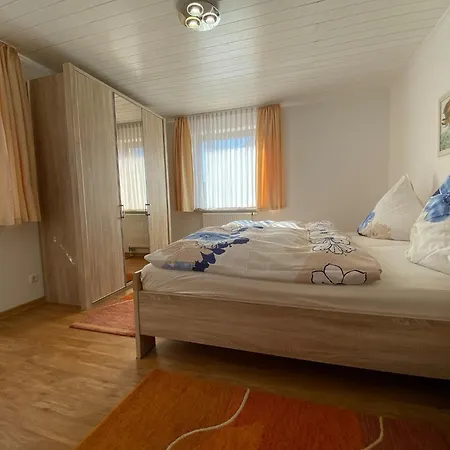 Appartement Haus Kaethi 4 *