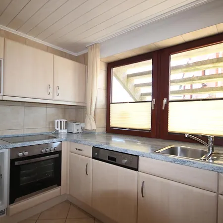 Appartement Haus Kaethi 4 *