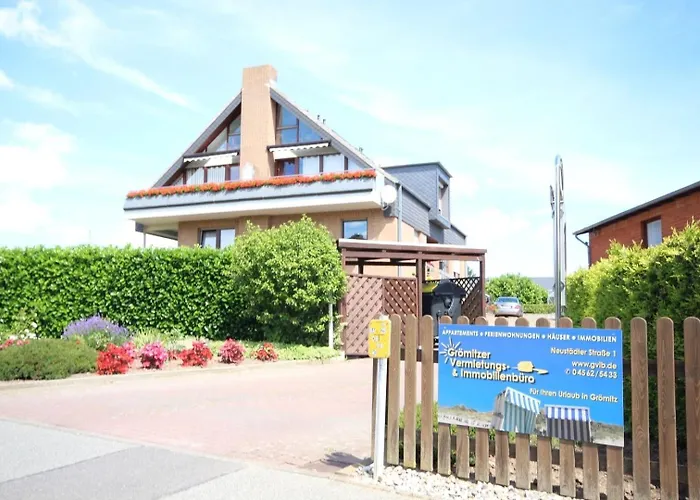 Haus Kaethi 4 Appartamento *