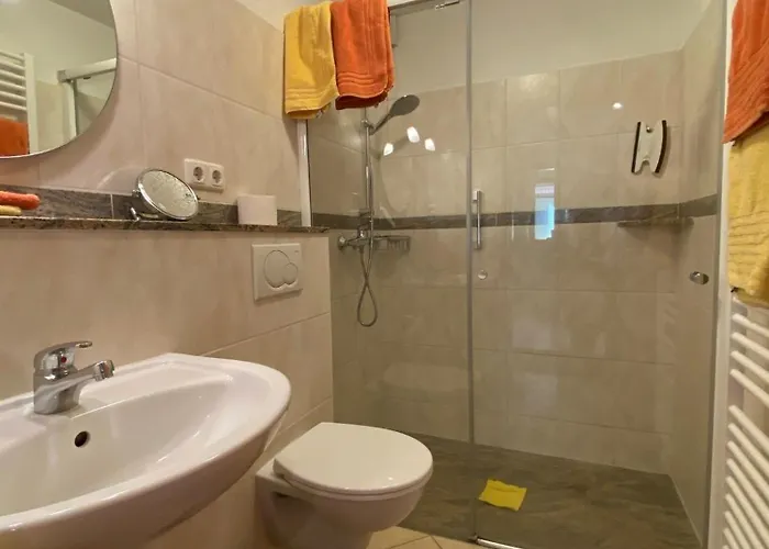 Appartamento Haus Kaethi 4 Grömitz