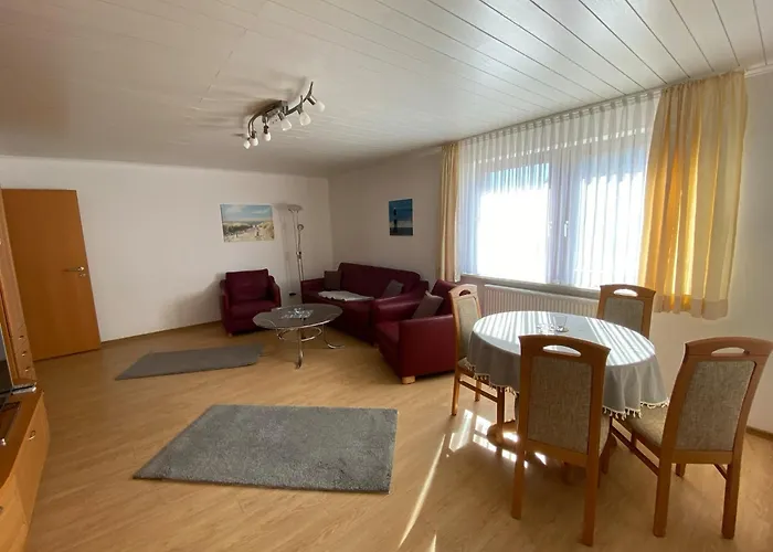 Appartamento Haus Kaethi 4 Grömitz