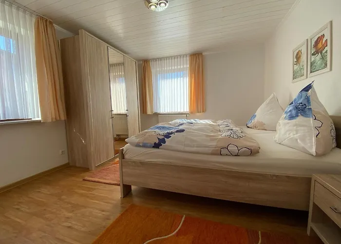 Appartamento Haus Kaethi 4 *