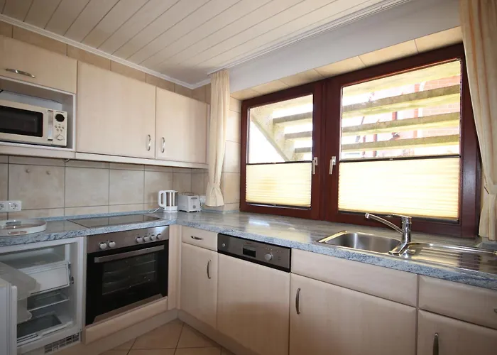 Appartamento Haus Kaethi 4 *